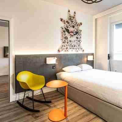 The Originals City Hôtel le Berry Bourges Rooms