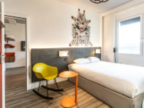 The Originals City Hôtel le Berry Bourges Hotels in Bourges