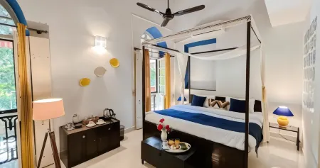 Casa Do Leão A 150 Year Old Portuguese Home Отели рядом с достопримечательностью «Кедол Бич»