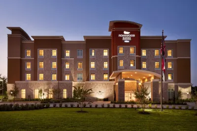Homewood Suites by Hilton North Houston/Spring Hotels near Hurricane Harbor Splashtown