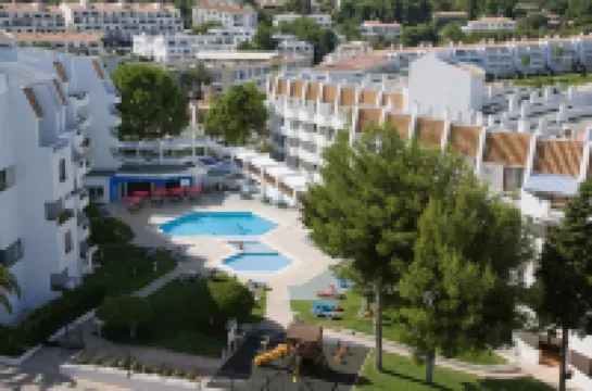 Complejo Eurhostal 알코쎄브레 호텔