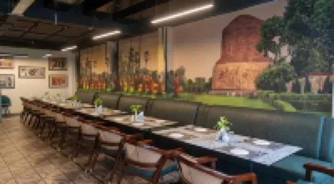 Hotel Anant Inn Các khách sạn gần Tháp Chaukhandi