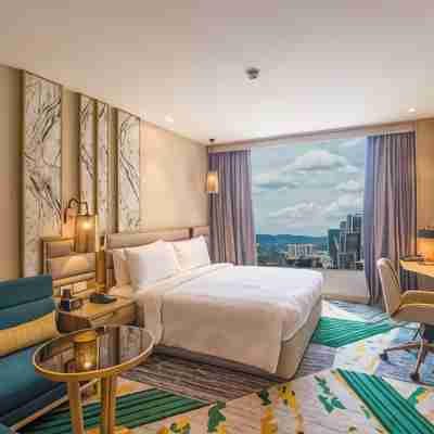 Holiday Inn Chandigarh Zirakpur Rooms