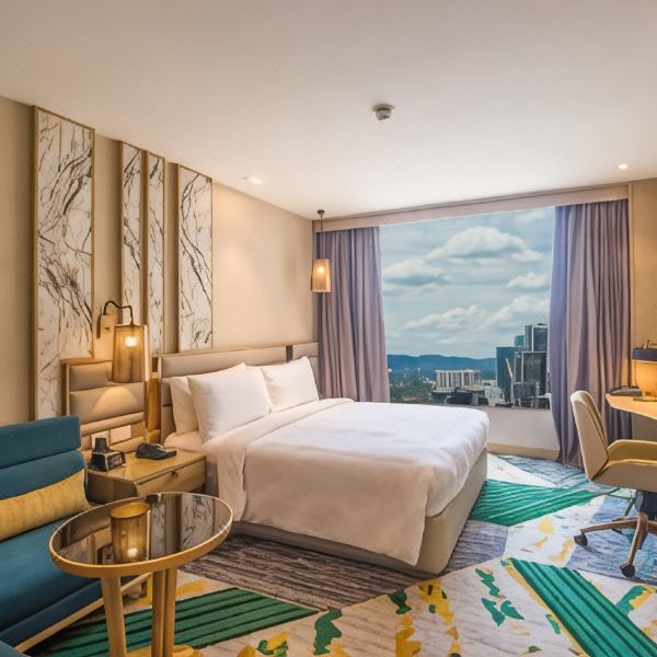 hotel overview picture