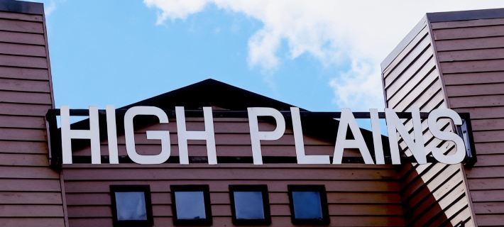 Hotel High Plains Ξενοδοχεία στην πόλη Bright