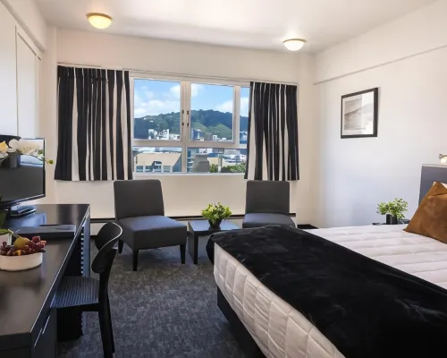 Bay Plaza Hotel Hotels near Embassy Theatre