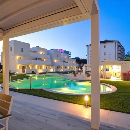 Marina Palace Hotel 4 Stelle S