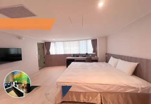 Nagahiro Hotel- Taichung Wenxin Photos