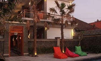 D'Camel Hotel Lembongan