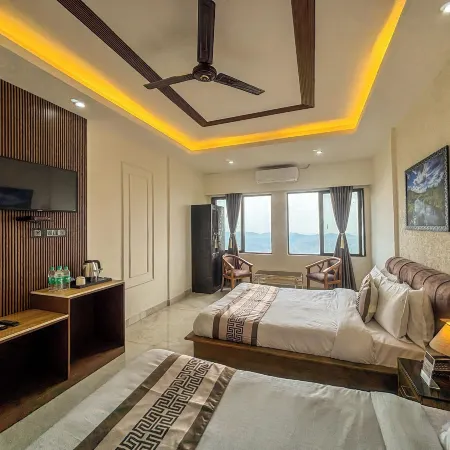 Winterline Gold Resort