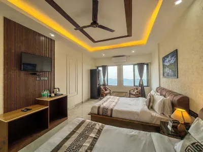 Winterline Gold Resort Hotels near MAA BUNGI DEVI, HALDUKHAL, GARHWAL
