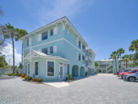 布里奇沃克地標度假村 佈雷登頓海灘酒店