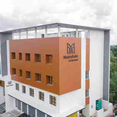 Hotel Merrytale Hotel Exterior