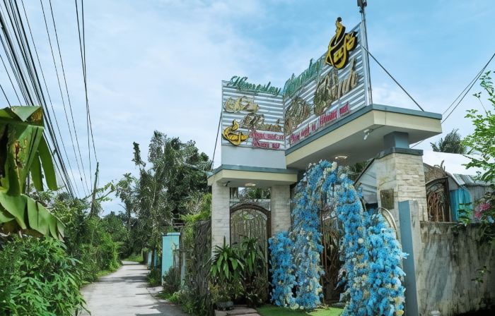 Homestay Bao Binh