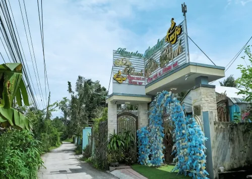 Homestay Bao Binh - Wifi