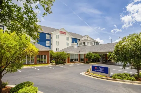 Hilton Garden Inn Hattiesburg