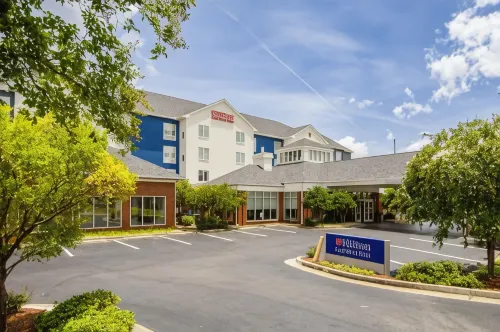 Hilton Garden Inn Hattiesburg Hotels in Hattiesburg