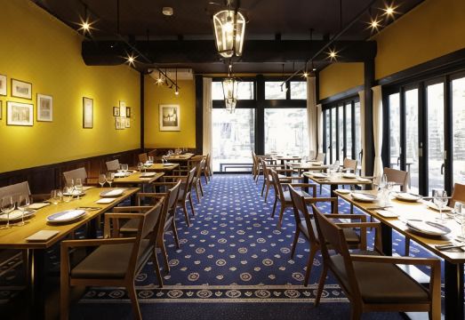 가루이자와 호텔 롱잉 하우스