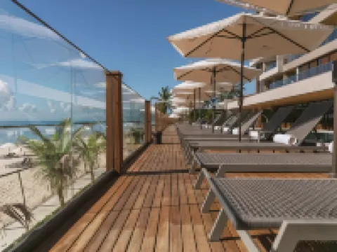 Ritz Barra de São Miguel Hotels in Barra de Sao Miguel