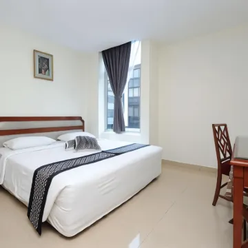 Palm Inn Ampang Point Hotels near KL Highland