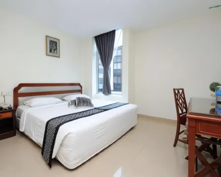 Palm Inn Ampang Point Hotels in Ampang