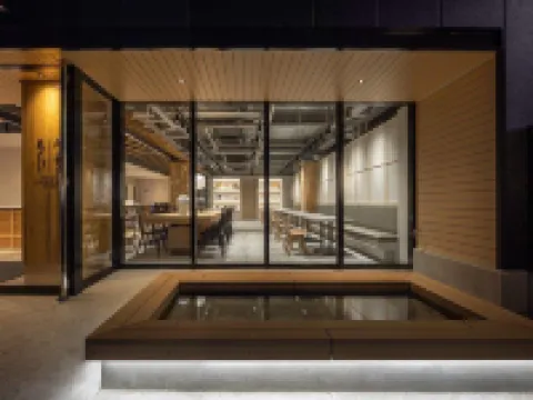 Ureshino Onsen Yoshidaya Uchiroji Hondori โรงแรมในอุเระชิโนะ