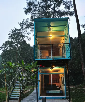 Sarang by the Brook Hotels in Hulu Selangor