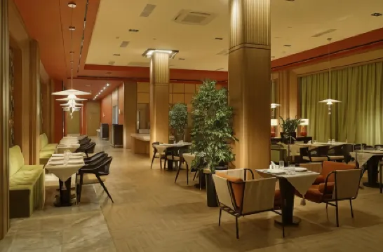 Neos Hotel Отели рядом с достопримечательностью «Парк Expo 2017»