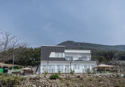 거제도 림펜션 거제식물원 주변 호텔