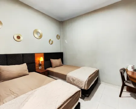 Lumintu Syariah Yia Kulon Progo Hotéis em Temon