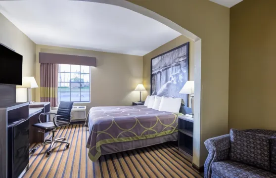 尼克薩-斯普林菲爾德地區速8酒店