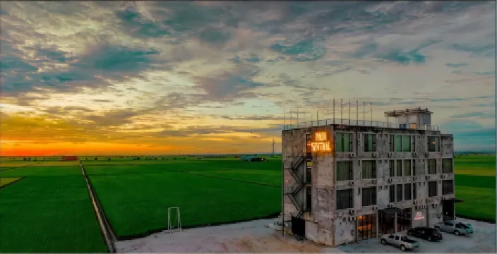 Padi Sentral @ Sekinchan