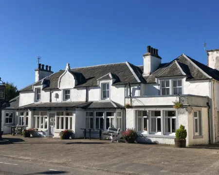 Novar Arms Hotel Dingwall otelleri