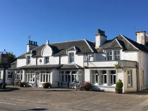 Novar Arms Hotel Hotels in Dingwall