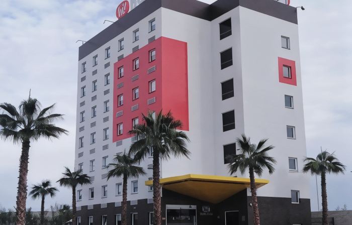 Hotel Hi ! Torreon Aeropuerto-Galerías