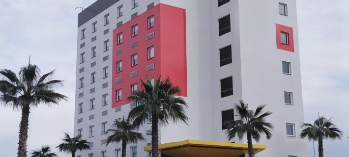 Hotel Hi ! Torreon Aeropuerto-Galerías Hotels in Torreon