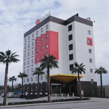 Hotel Hi ! Torreon Aeropuerto-Galerías