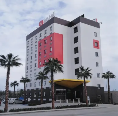 Hotel Hi ! Torreon Aeropuerto-Galerías - 2-Star
