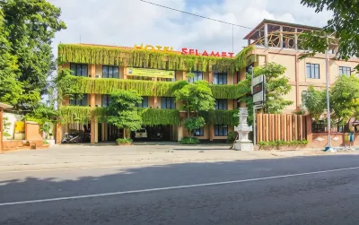 Hotel & Resto Selamet Hotel a Singonegaran