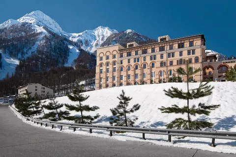 Panorama by Mercure Krasnaya Polyana Hotel