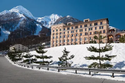 Panorama by Mercure Krasnaya Polyana Hotel Hotels in 