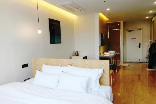 Daegu Seongseo Crape