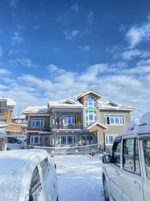The Gulmarg Palace