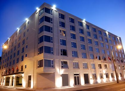 Hotel Diego de Almagro Valparaíso