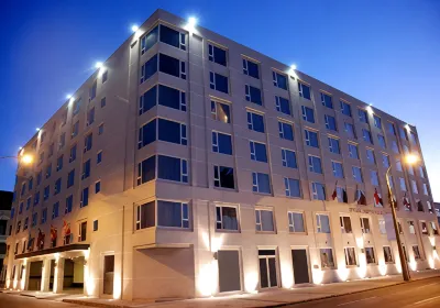 Hotel Diego de Almagro Valparaíso Hotels near Biblioteca Santiago Severin