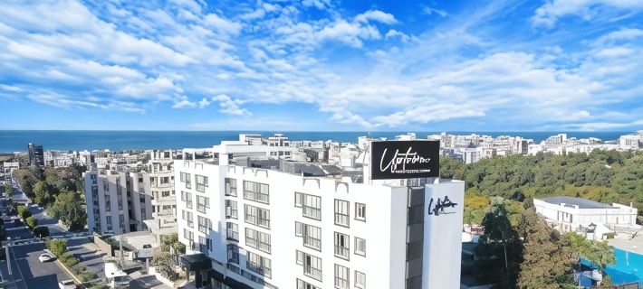 Uptown Büyük Anadolu Girne Hotel Hotels in Kyrenia
