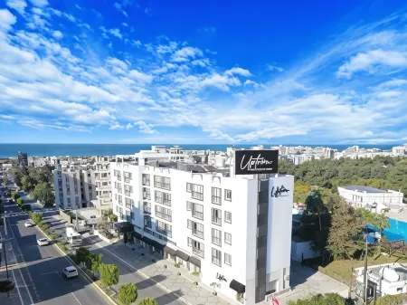 Uptown Büyük Anadolu Girne Hotel