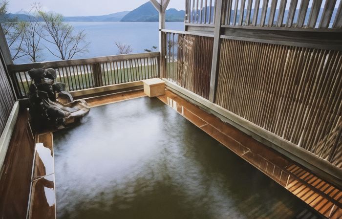 Toya Kanko Hotel
