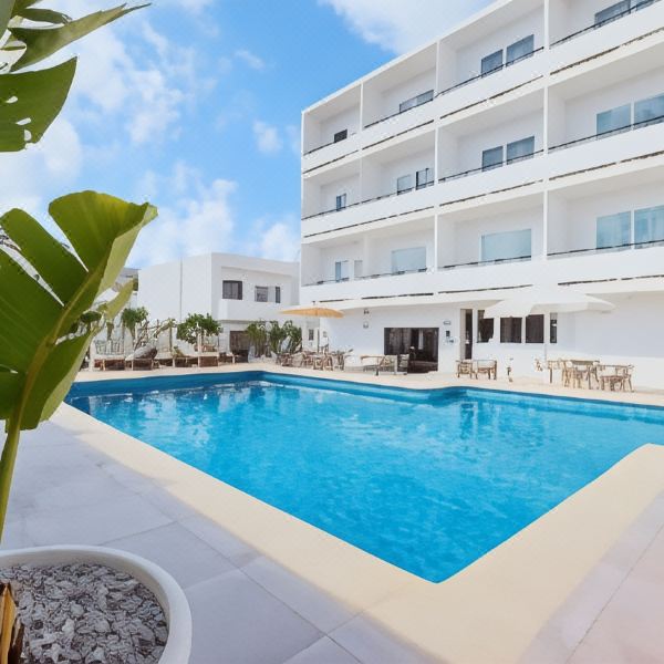 hotel overview picture