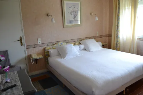 Hôtel le Castel Hotel a Brissac-Quince